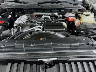 2025 GMC Sierra 2500HD SLT