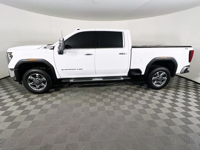 2025 GMC Sierra 2500HD SLT