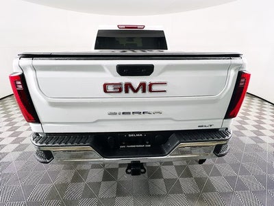 2025 GMC Sierra 2500HD SLT