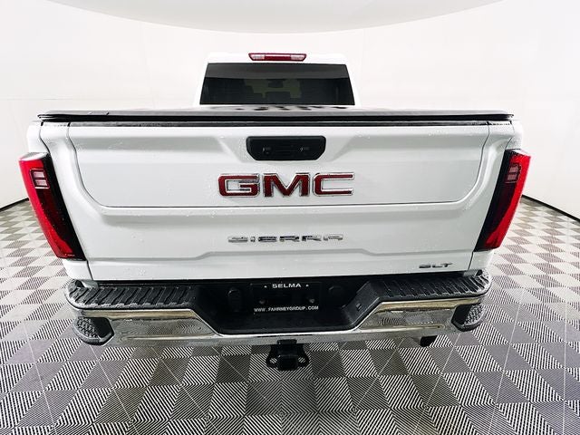 2025 GMC Sierra 2500HD SLT