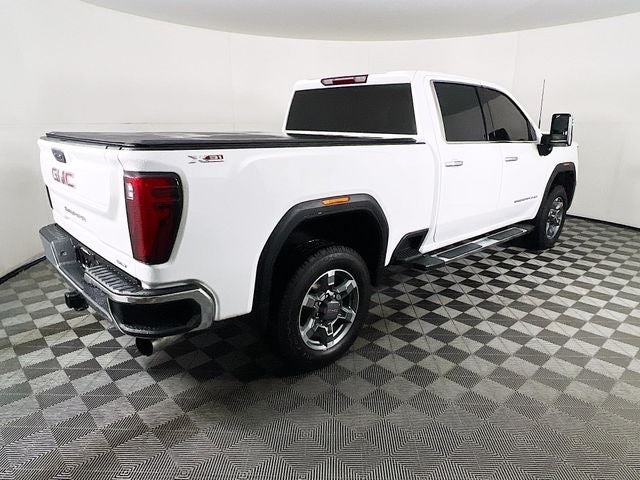 2025 GMC Sierra 2500HD SLT
