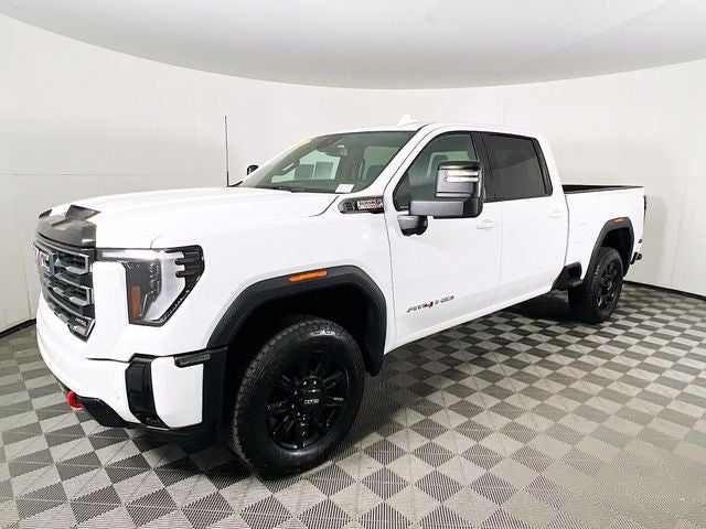 2025 GMC Sierra 2500HD AT4