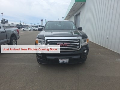 2019 GMC Canyon SLE1