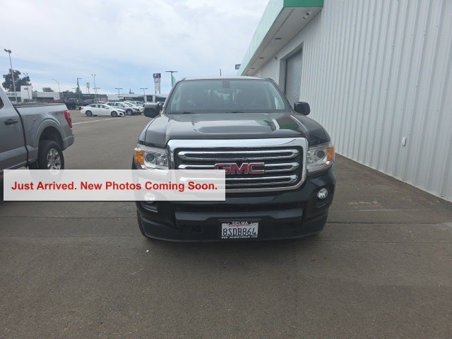 2019 GMC Canyon SLE1