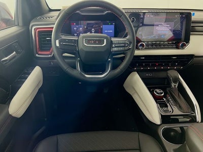 2024 GMC Canyon AT4X