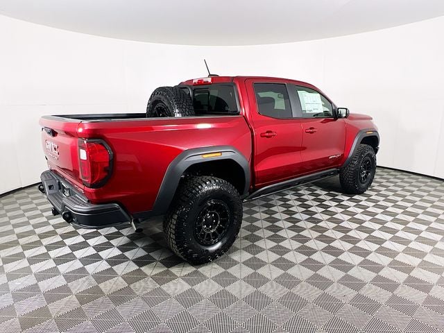 2024 GMC Canyon AT4X