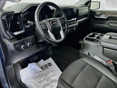 2024 GMC Sierra 1500 SLE