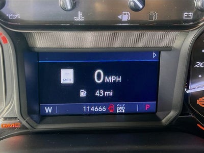 2022 GMC Sierra 1500 Limited Harley Davidson Edition