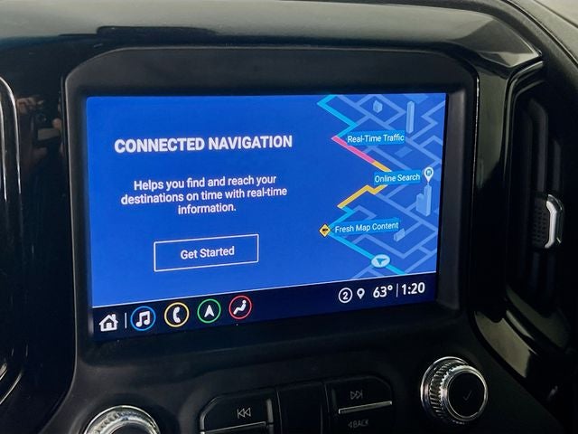 2022 GMC Sierra 1500 Limited Harley Davidson Edition