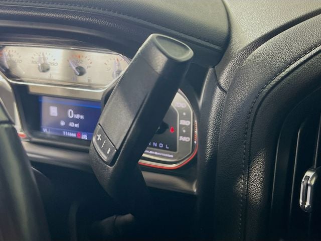 2022 GMC Sierra 1500 Limited Harley Davidson Edition