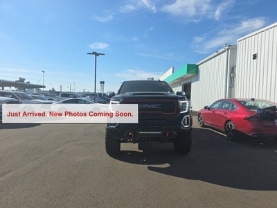 2022 GMC Sierra 1500 Limited Harley Davidson Edition