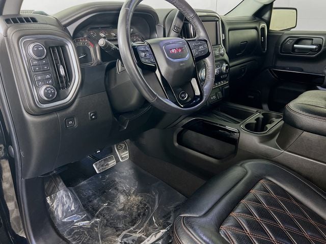 2022 GMC Sierra 1500 Limited Harley Davidson Edition