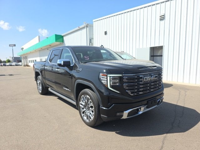 2025 GMC Sierra 1500 Denali Ultimate