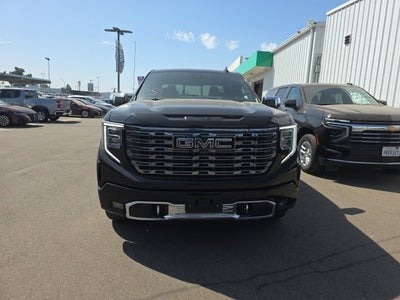 2025 GMC Sierra 1500 Denali Ultimate