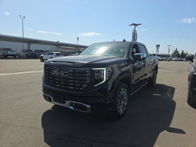 2025 GMC Sierra 1500 Denali Ultimate