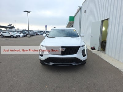 2024 Cadillac XT4 Sport