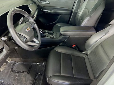 2024 Cadillac XT4 Sport