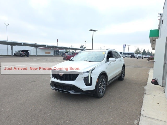2024 Cadillac XT4 Sport