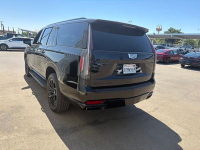 2021 Cadillac Escalade ESV Sport