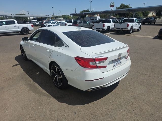2018 Honda Accord Sport