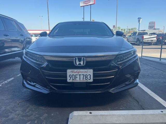 2022 Honda Accord Hybrid Sport