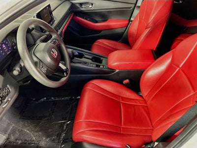 2023 Honda Accord EX