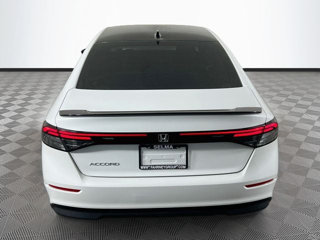 2023 Honda Accord EX