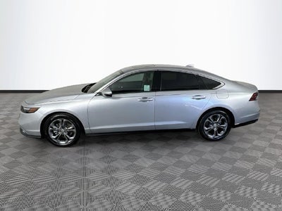2024 Honda Accord Hybrid EX-L