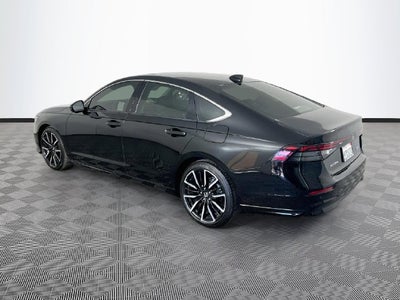 2025 Honda Accord Hybrid Touring