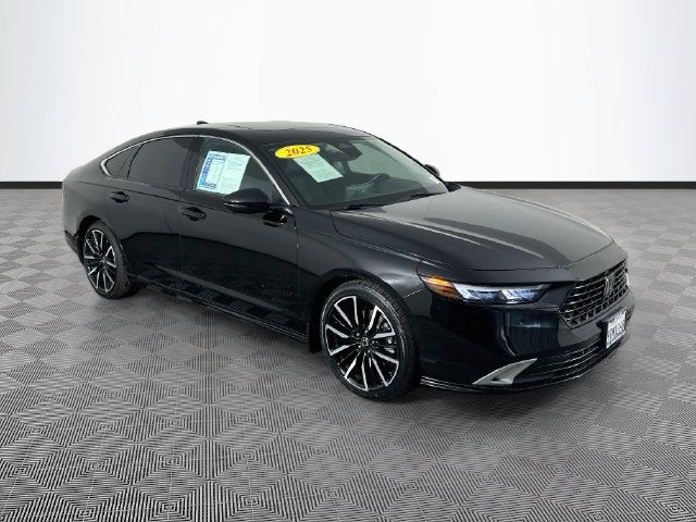 2025 Honda Accord Hybrid Touring