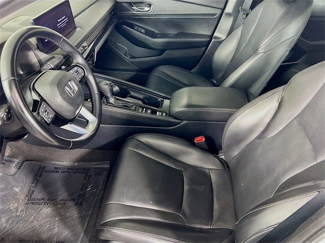 2024 Honda Accord Hybrid Touring