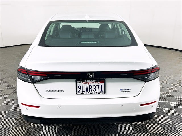 2024 Honda Accord Hybrid Touring