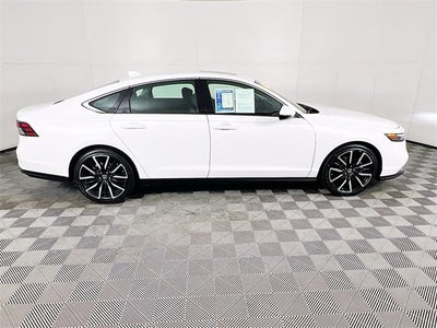2024 Honda Accord Hybrid Touring