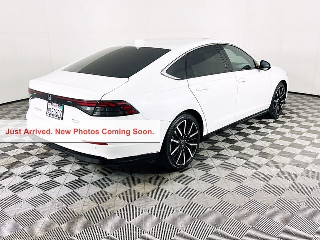 2025 Honda Accord Hybrid Touring