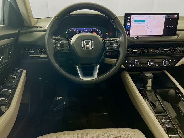 2024 Honda Accord Hybrid Touring