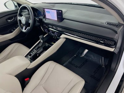 2024 Honda Accord Hybrid Touring