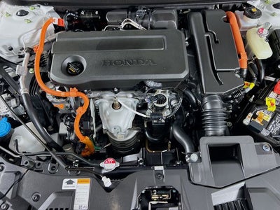 2024 Honda Accord Hybrid Touring