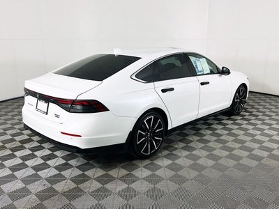 2024 Honda Accord Hybrid Touring