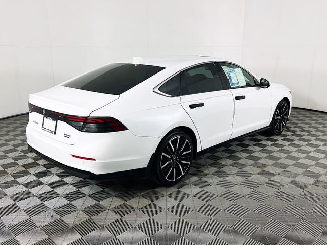 2024 Honda Accord Hybrid Touring