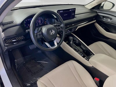 2024 Honda Accord Hybrid Touring