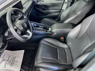 2025 Honda Accord Hybrid Touring