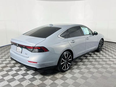 2025 Honda Accord Hybrid Touring
