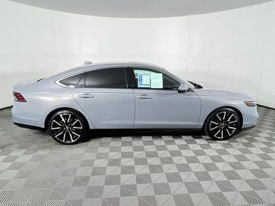 2025 Honda Accord Hybrid Touring
