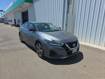 2023 Nissan Maxima SV