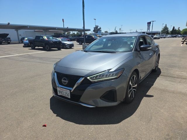 2023 Nissan Maxima SV