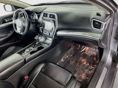 2023 Nissan Maxima SV