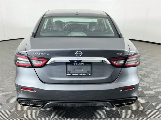 2023 Nissan Maxima SV