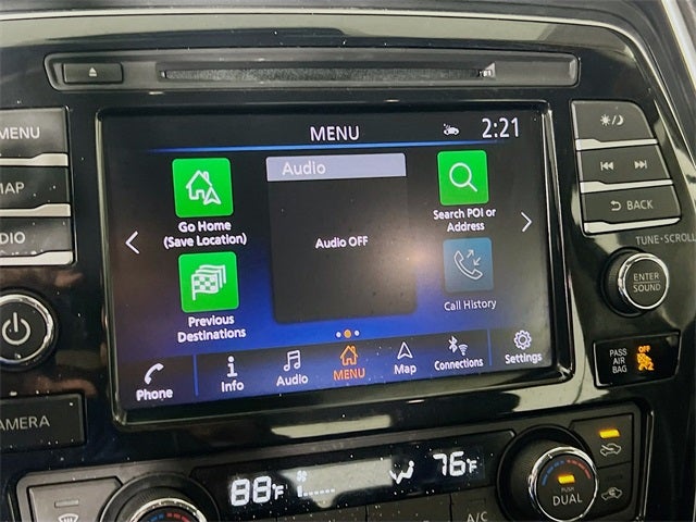 2023 Nissan Maxima SV