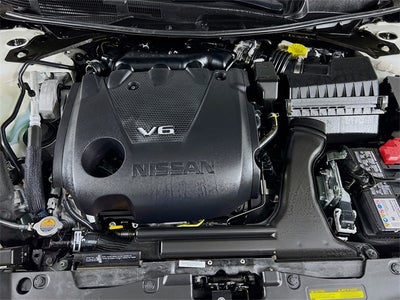 2023 Nissan Maxima SV