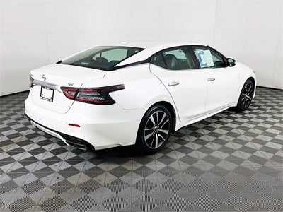 2023 Nissan Maxima SV